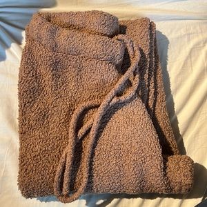 SKIMS cozy jogger size S/M